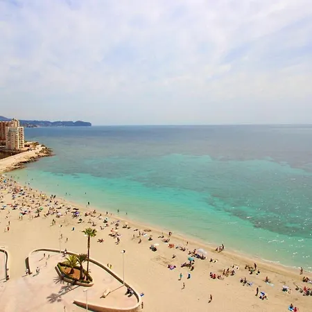 Villa Vh Costablanca - Cielo