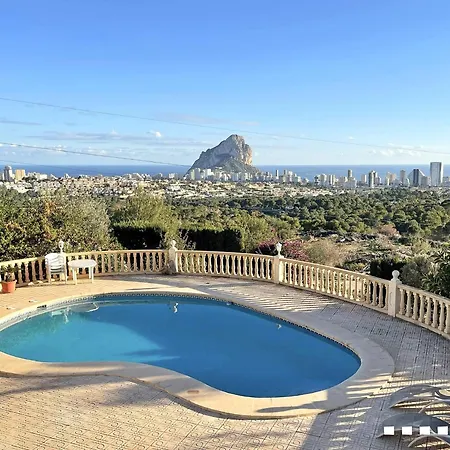 Vh Costablanca - Cielo Villa *