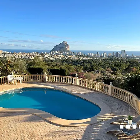 Villa Vh Costablanca - Cielo