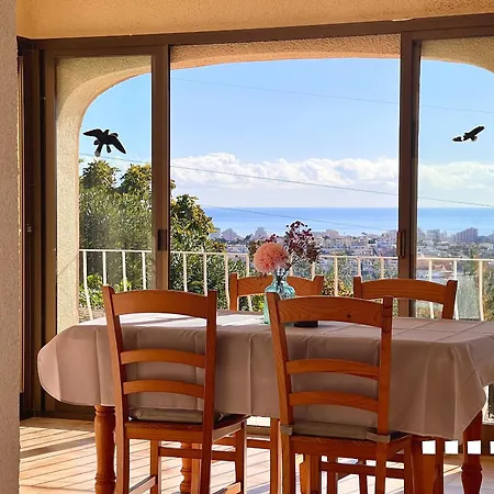 Villa Vh Costablanca - Cielo *