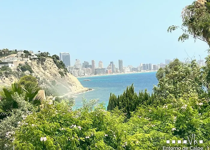 Vh Costablanca - Cielo 别墅 卡尔佩