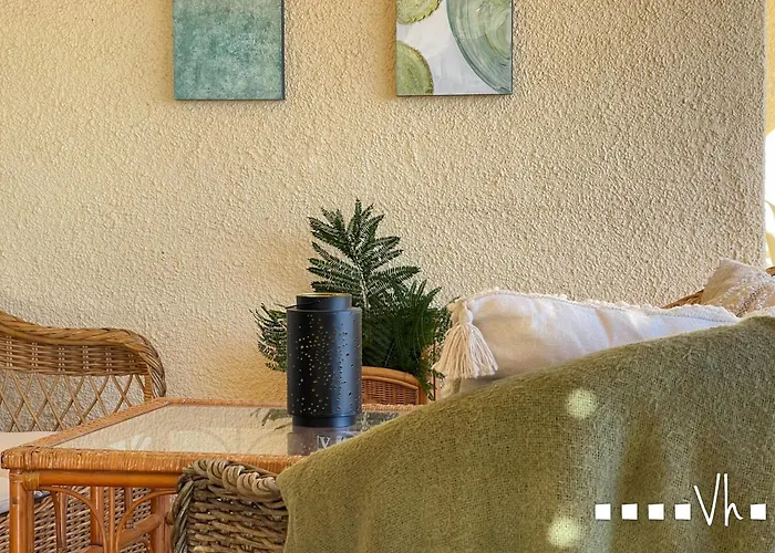 Vh Costablanca - Cielo 别墅