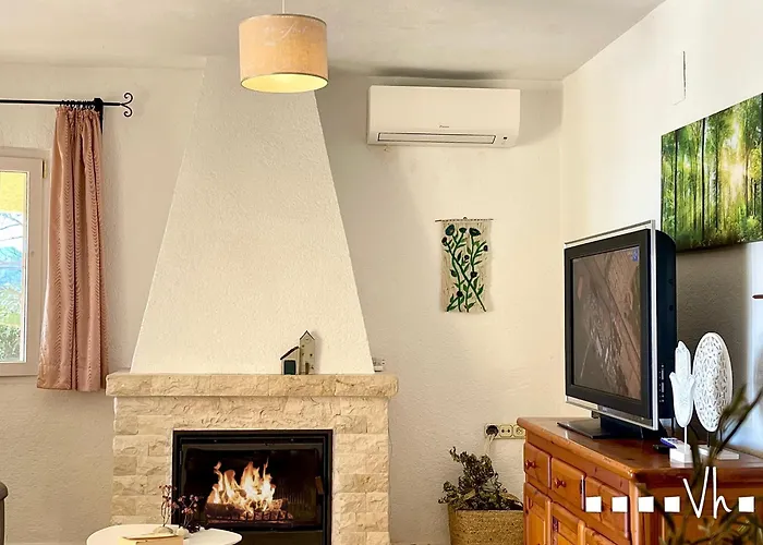 Vh Costablanca - Cielo 别墅 *