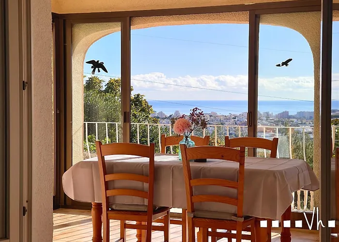 别墅 Vh Costablanca - Cielo *