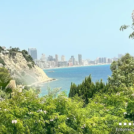 Vh Costablanca - Cielo Вілла Кальпе