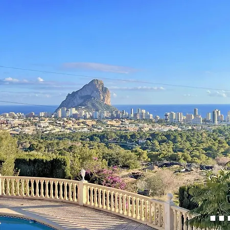 Vh Costablanca - Cielo Вілла