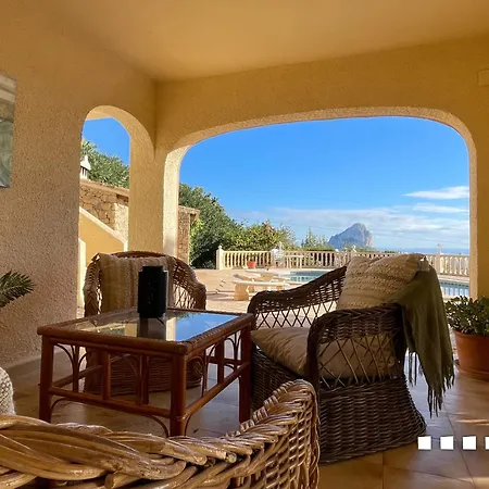 Vh Costablanca - Cielo * Κάλπε