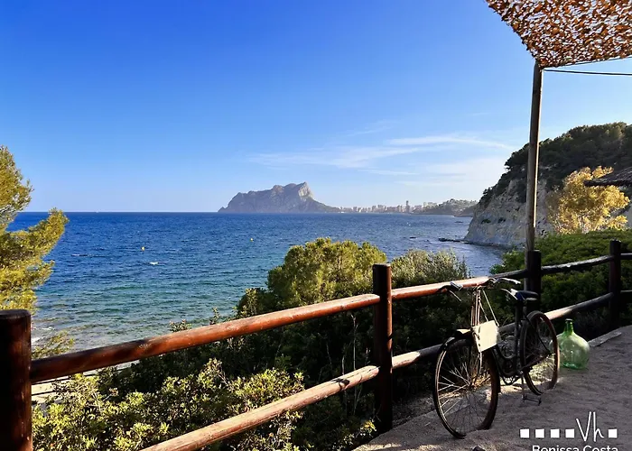 Villa Vh Costablanca - Cielo Calpe