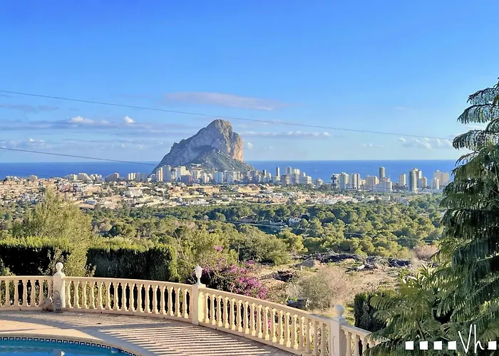 Vh Costablanca - Cielo Villa