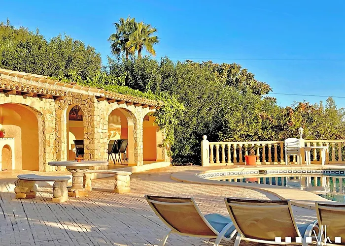 Vh Costablanca - Cielo Villa Calpe