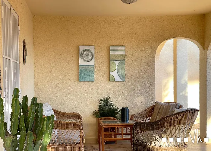 Vh Costablanca - Cielo Villa *