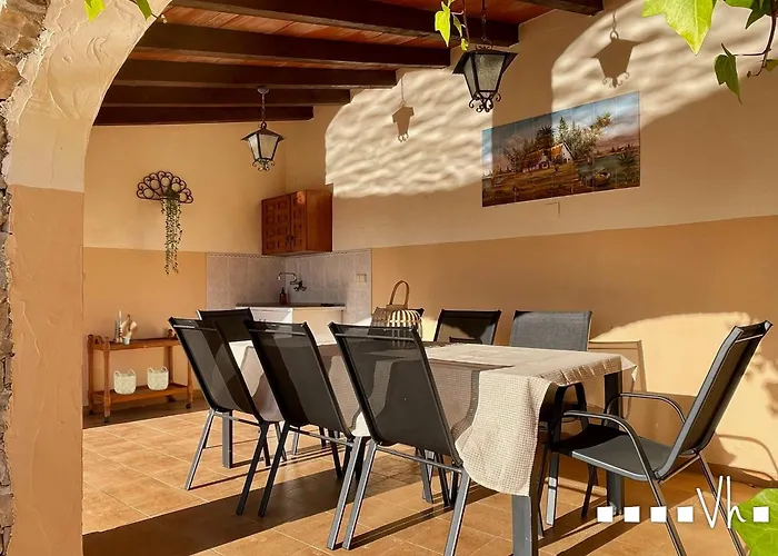 Vh Costablanca - Cielo Villa *