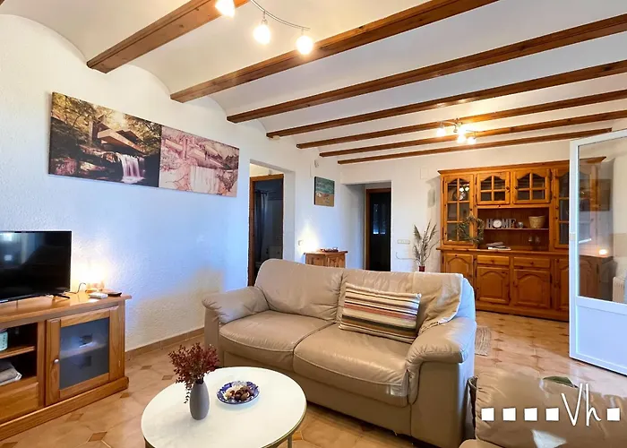 Vh Costablanca - Cielo Villa Calpe