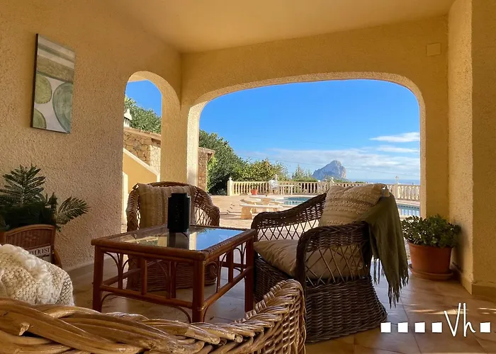 Vh Costablanca - Cielo * Calpe