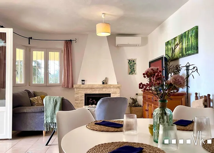 Villa Vh Costablanca - Cielo Calpe