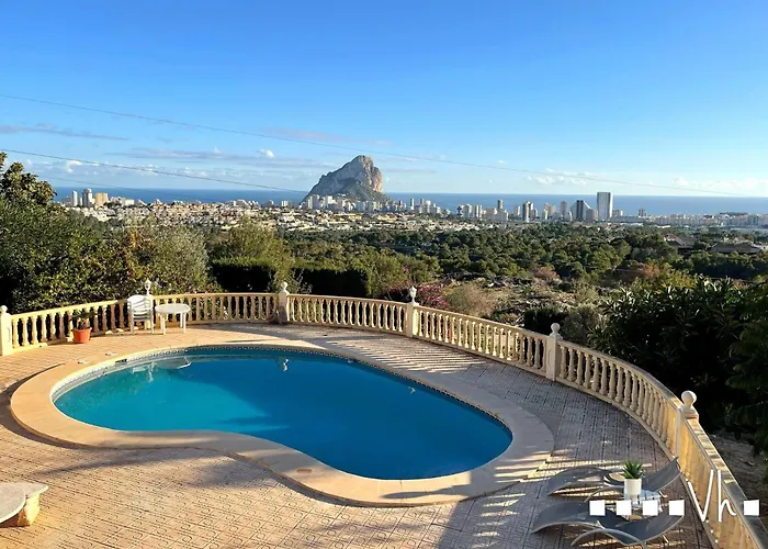 Villa Vh Costablanca - Cielo