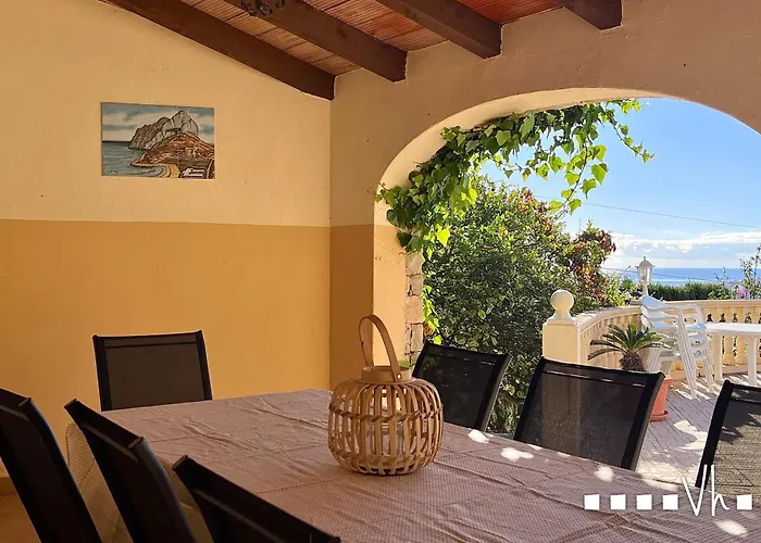 Vh Costablanca - Cielo Villa Calpe