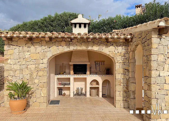 Villa Vh Costablanca - Cielo