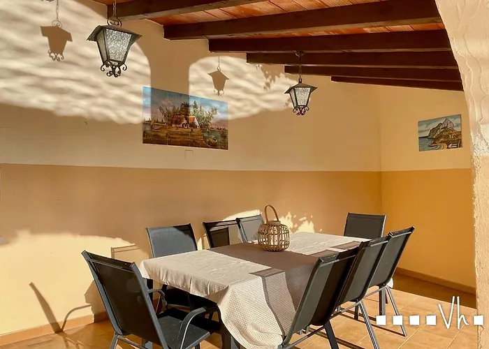 Villa Vh Costablanca - Cielo *