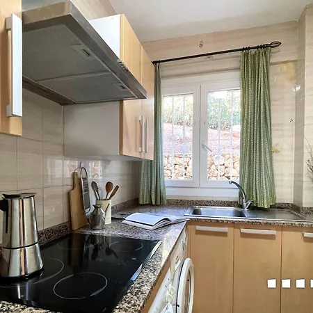 Villa Vh Costablanca - Cielo *