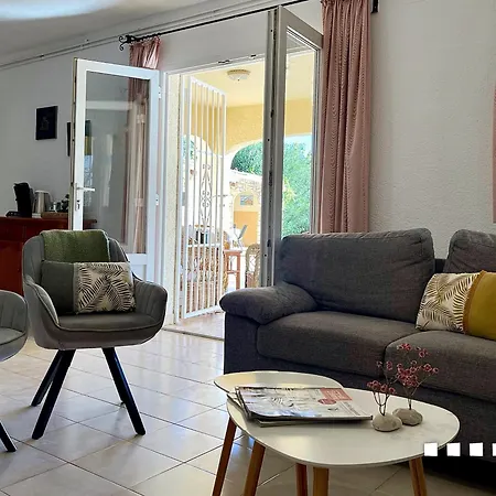 Vh Costablanca - Cielo Villa *